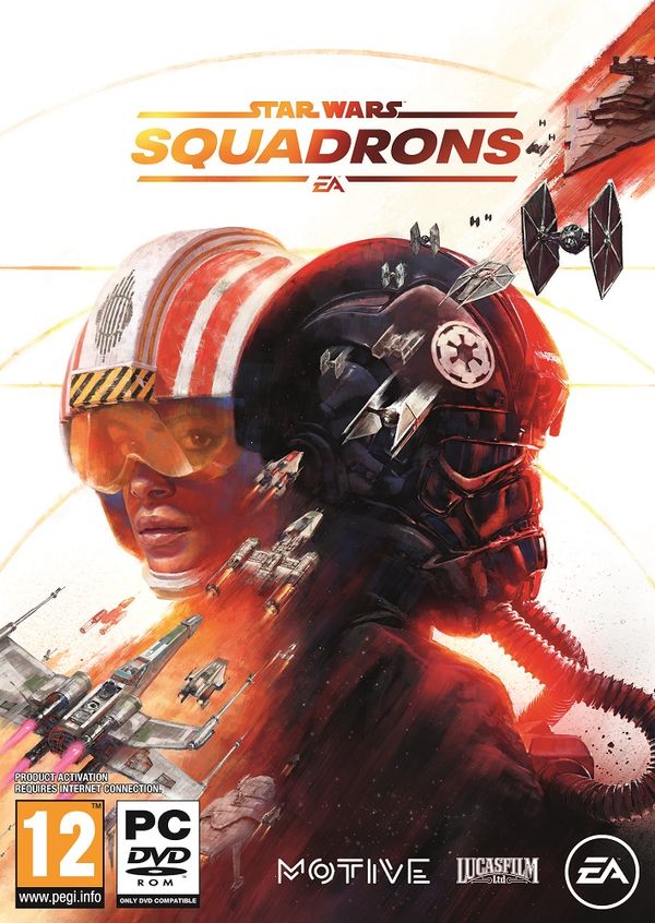 EA STAR WARS: SQUADRONS PC