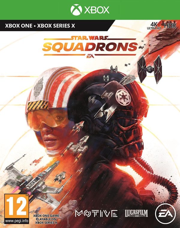 EA STAR WARS: SQUADRONS XBOX ONE