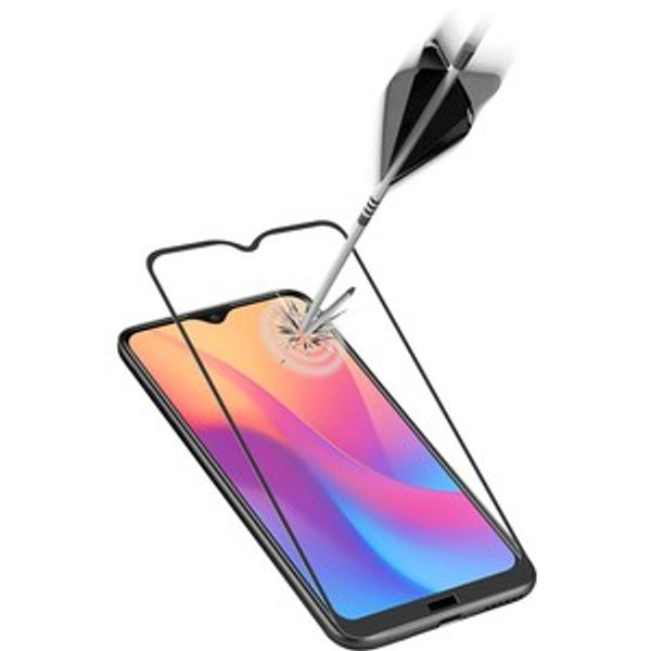 CellularLine STEKLO XIAOMI REDMI 8 ČRN CELLULAR LINE