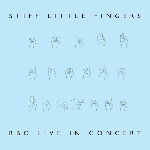 POSNETI MEDIJI STIFF LITTLE FINGERS - 2L /BBC LIVE IN CONCERT (RSD