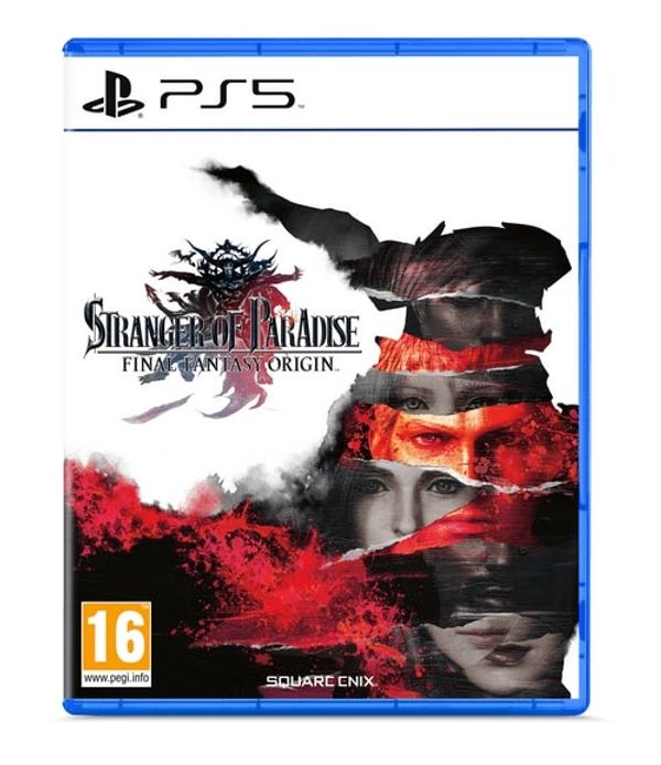 Square Enix STRANGER OF PARADISE: FINAL FANTASY ORIGIN PS5