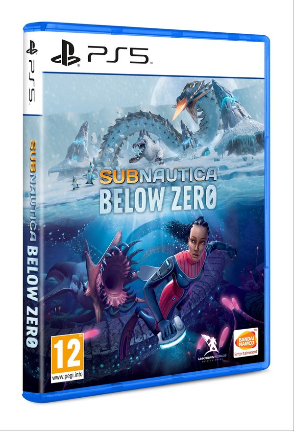 Namco Bandai SUBNAUTICA: BELOW ZERO PS5