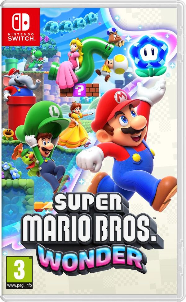 Nintendo SUPER MARIO BROS. WONDER NINTENDO