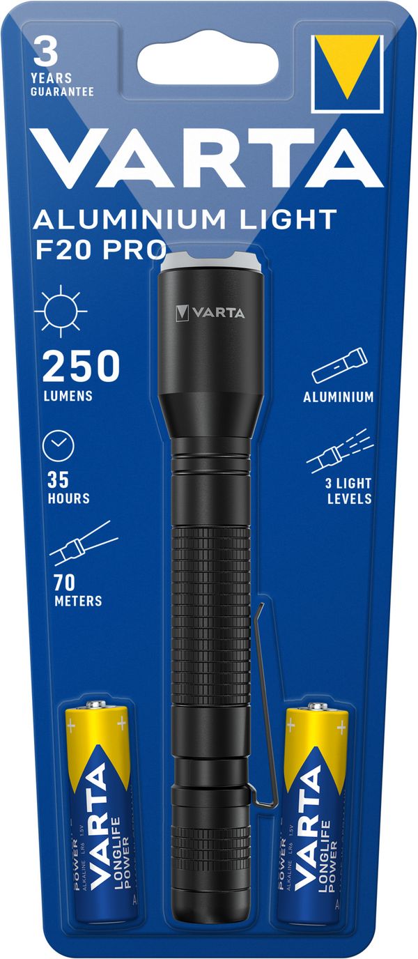 Varta SVETILKA F20 2 AA VARTA