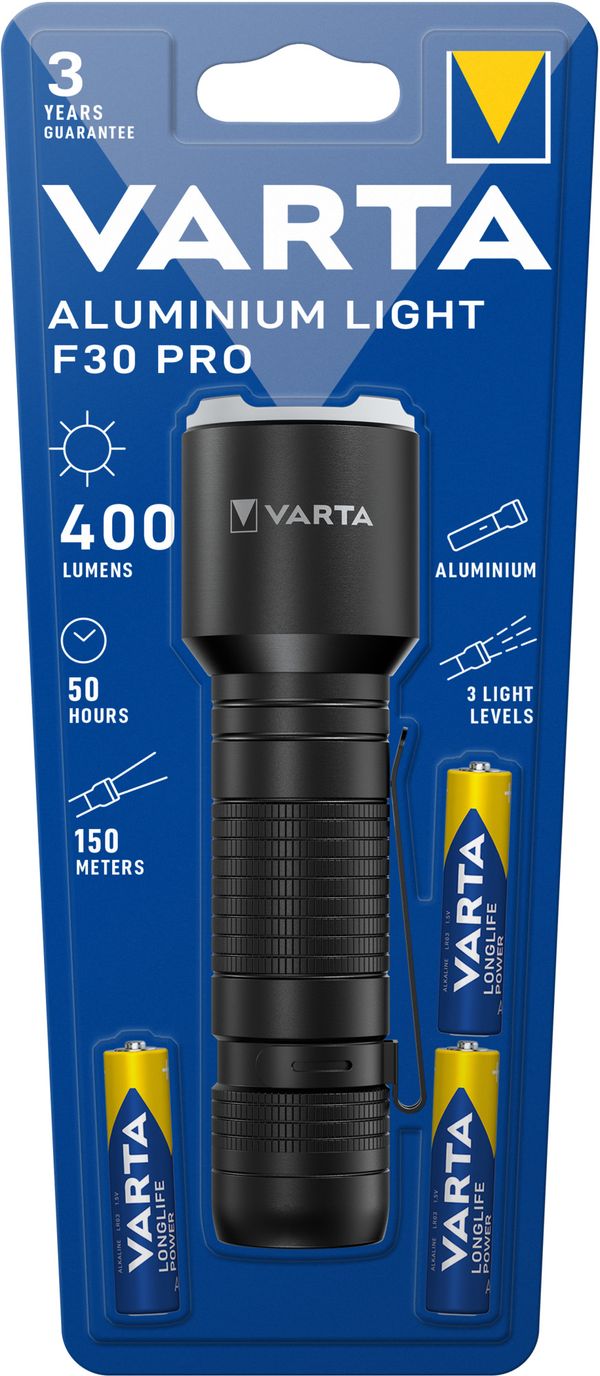 Varta SVETILKA F30 3 AAA VARTA