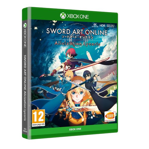 Namco Bandai SWORD ART ONLINE: ALICIZATION LYCORIS XONE