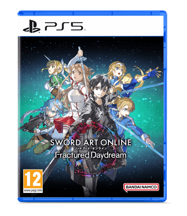 Namco Bandai SWORD ART ONLINE: FRACTURED DAYDREAM PS5