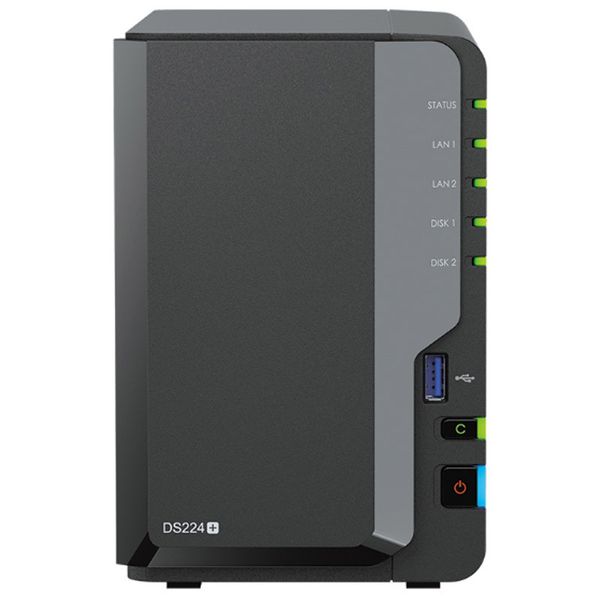 Synology SYNOLOGY DS224+ ZA 2 DISK