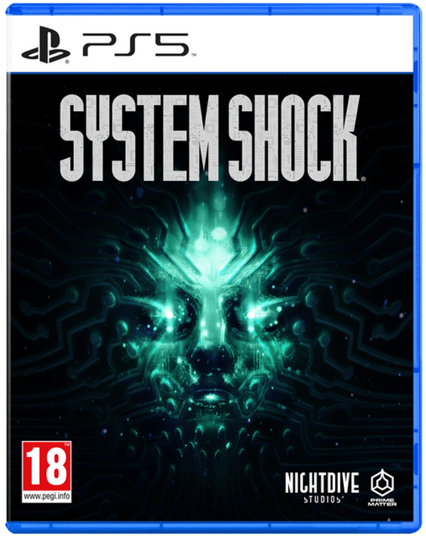 Prime Matter SYSTEM SHOCK PS5