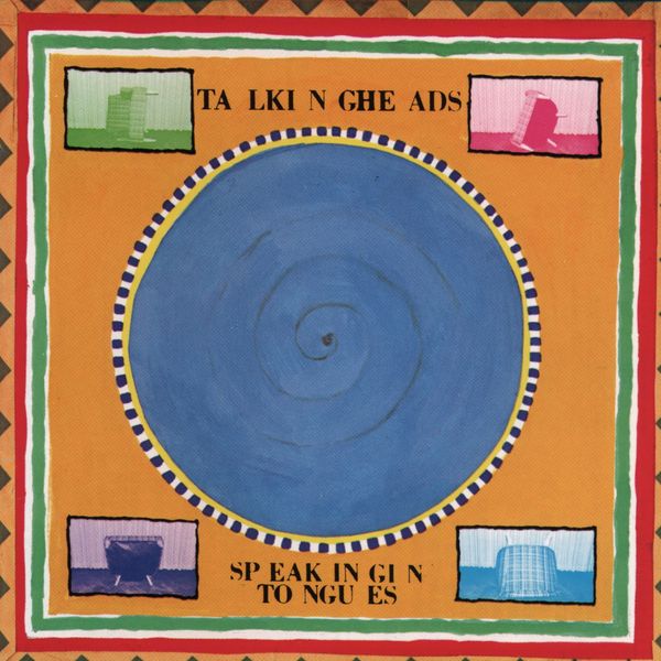 POSNETI MEDIJI TALKING HEADS - LP/ SPEAKING IN TONGUES