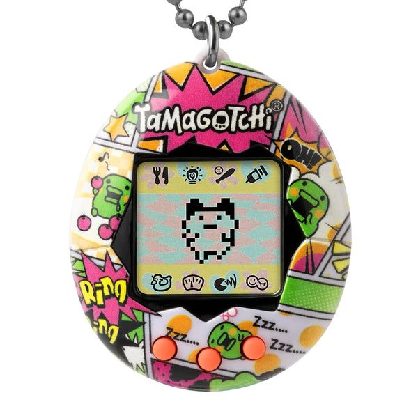 TAMAGOTCHI TAMAGOTCHI - KUCHIPATCHI COMIC BOOK