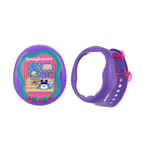 TAMAGOTCHI TAMAGOTCHI UNI - PURPLE