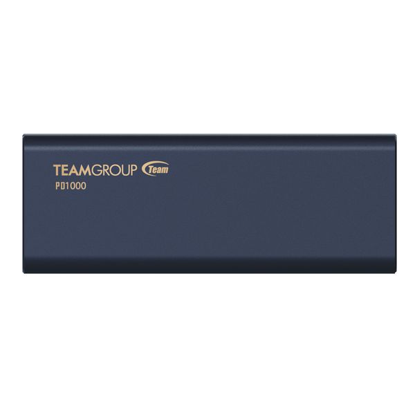 Teamgroup TEAMGROUP 512GB SSD PD100 1000/900 MBS USB-C 3.2