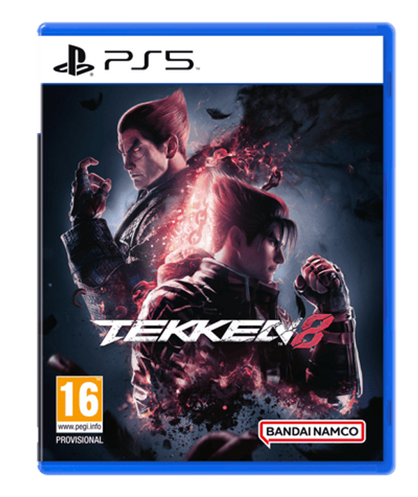 Namco Bandai TEKKEN 8 PLAYSTATION 5 NAMCO BANDAI