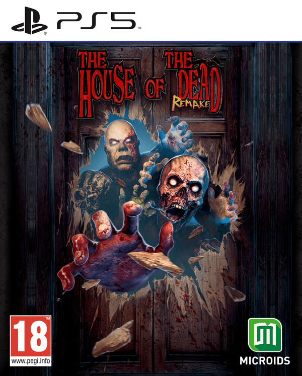Microids THE HOUSE OF THE DEAD: REMAKE - LIMIDEAD ED PS5
