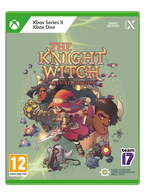 Fireshine Games THE KNIGHT WITCH - DELUXE XBOX