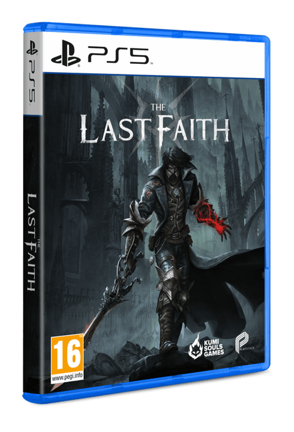 Playstack THE LAST FAITH PS5