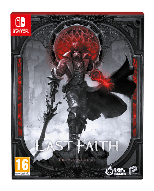 Playstack THE LAST FAITH - THE NYCRUS EDITION NSW