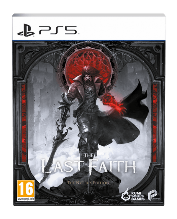Playstack THE LAST FAITH - THE NYCRUS EDITION PS5