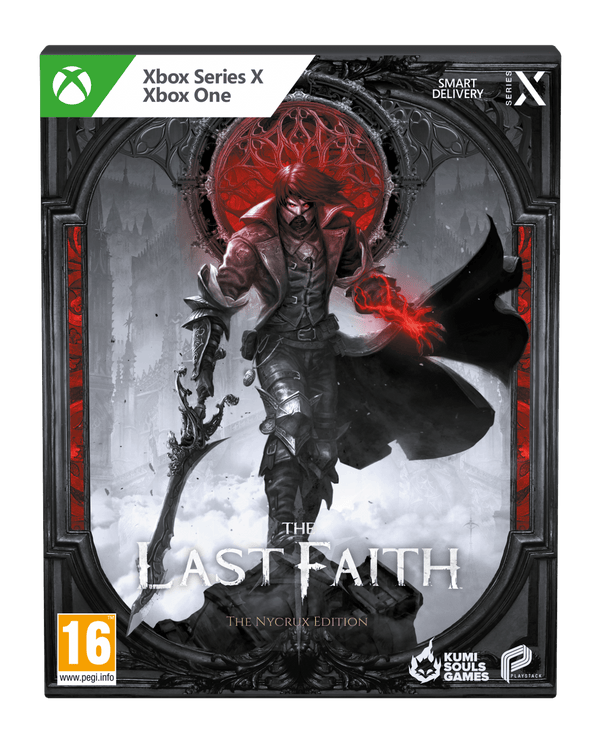 Playstack THE LAST FAITH THE NYCRUS EDITION XBOX X & XONE