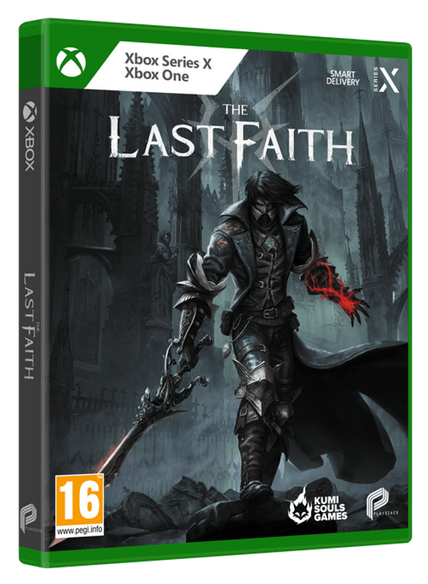 Playstack THE LAST FAITH XBOX SERIES X & XBOX ONE