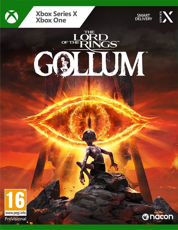 Nacon THE LORD OF THE RINGS: GOLLUM XBOX