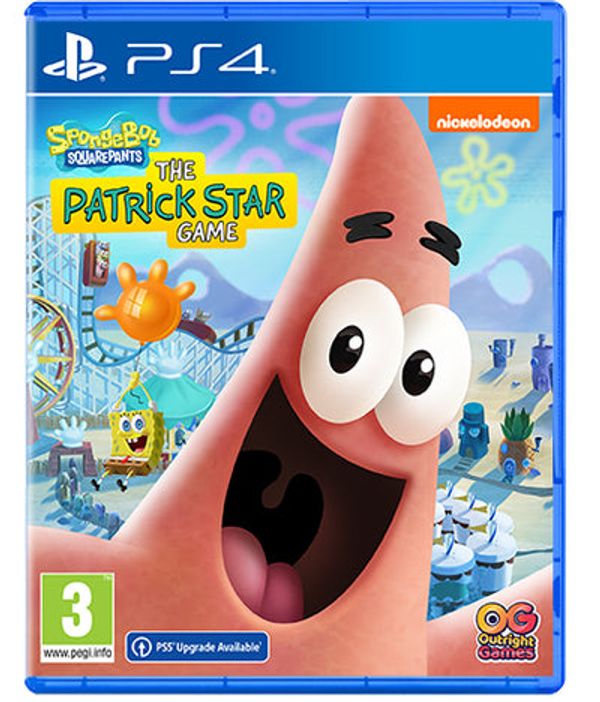 Outright Games THE PATRICK STAR GAME PLAYSTATION 4