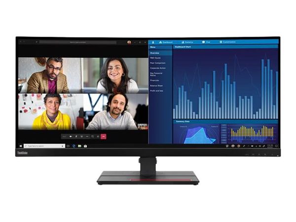 Lenovo THINKVISION P34W-20 LENOVO 34''/IPS/WQHD