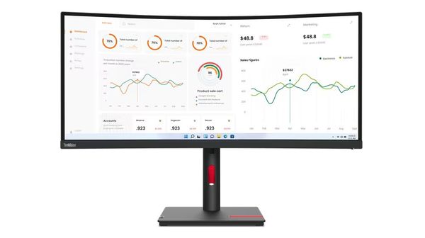 Lenovo THINKVISION T34W-3 LENOVO