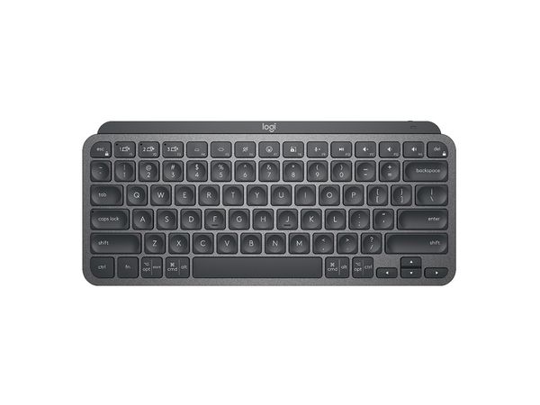 Logitech TIPKOVNICA LOGITECH MX KEYS MINI, GRAFITNA, SLO