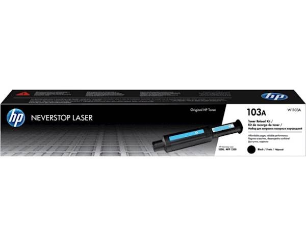 HP TONER HP 103A ČRN NEVERST LASER 1000/MFP 1200