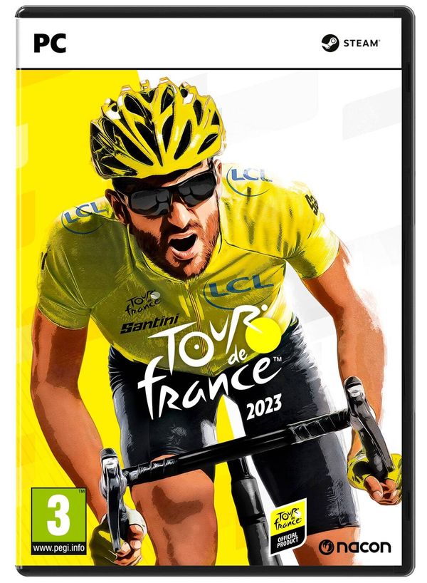 Nacon TOUR DE FRANCE 2023 PC