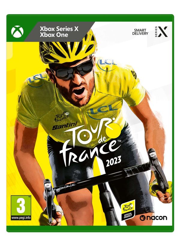 Nacon TOUR DE FRANCE 2023 XBOX SERIES X