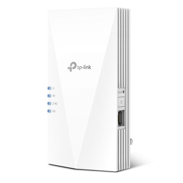 TP Link TP-LINK RE700X AX3000 WIFI6 2.4/5 GHZ DOS. TOčK