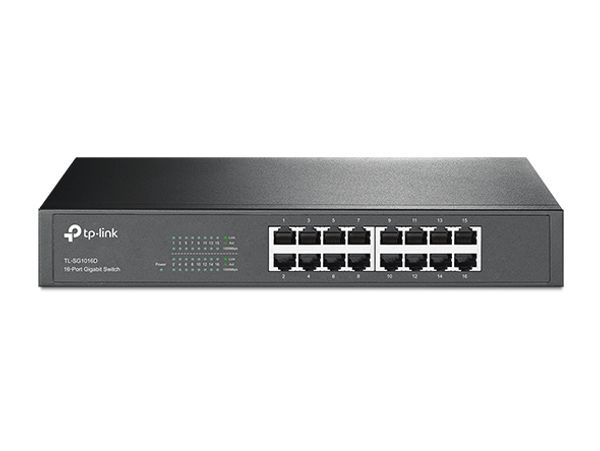 TP Link TP-LINK TL-SG1016D MREŽNO STIKALO