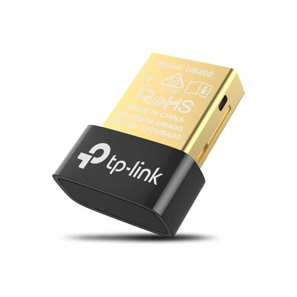 TP Link TP-LINK UB400 NANO USB BLUETOOTH ADAPTER