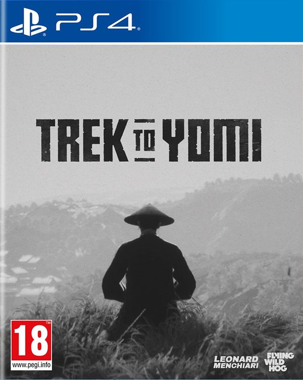 Devolver Digital TREK TO YOMI NINTENDO SWITCH