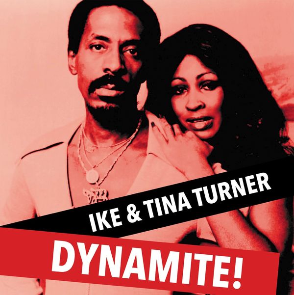 Warner TURNER I. & T.- LP/ DYNAMITE!