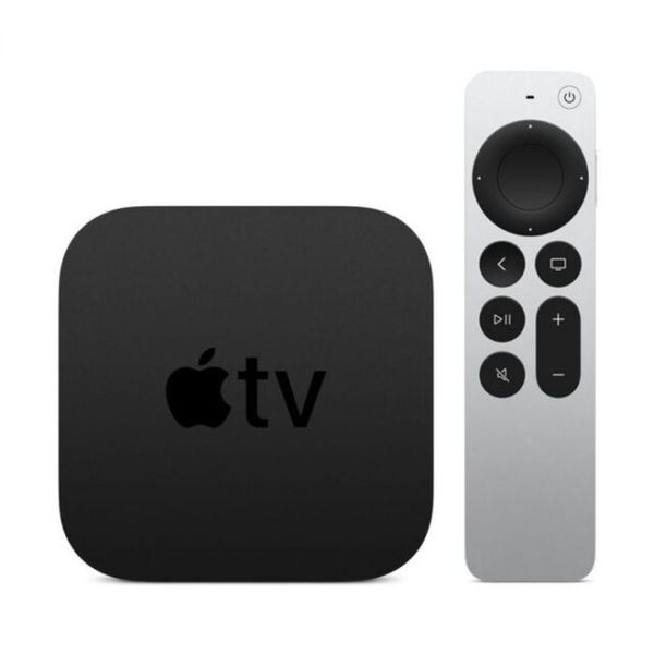 Apple TV 4K WI-FI +  ETHERNET APPLE