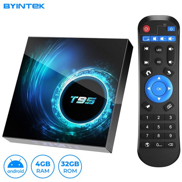 BYINTEK TV BOX MEDIJ.PREDV BYINTEK