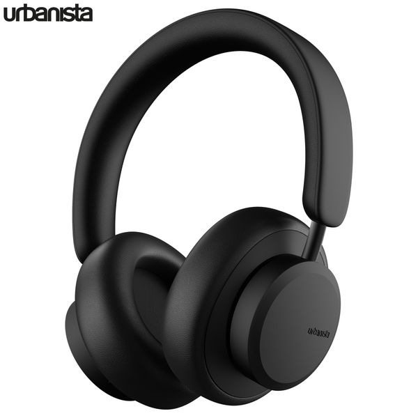 Urbanista URBANISTA MIAMI SLUšALKE BLUETOOTH, ANC, ČRNE