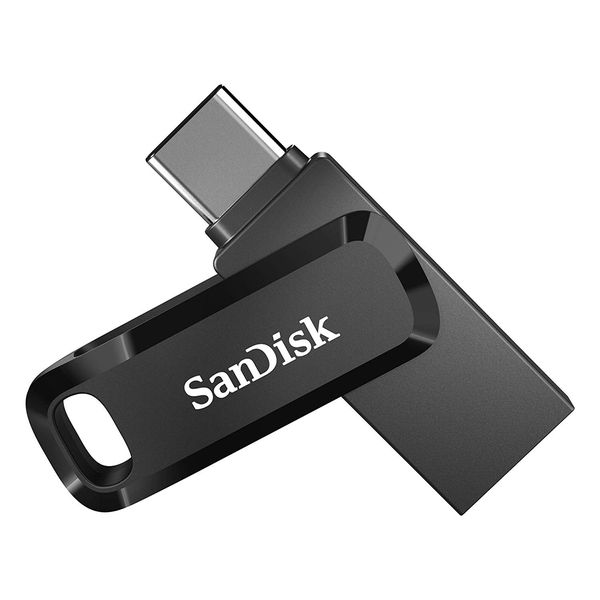 SanDisk USB C & USB DISK SANDISK ULTRA DUAL GO 3.1/3.0,