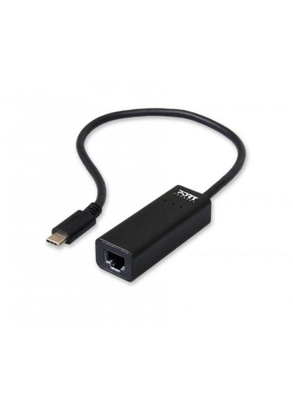 Port USB-C RJ-45 OMREŽNA PORT KARTICA