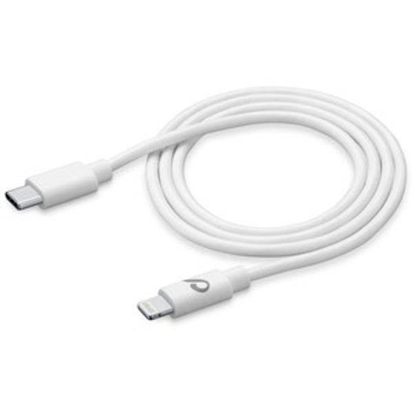 CellularLine USB KABEL MFI/USB-C 1,2M CELLULAR LINE