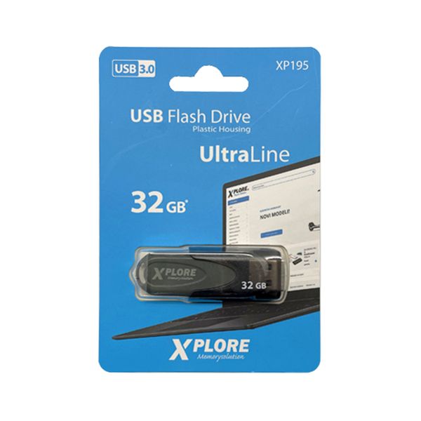 Xplore USB KLJUČ XP195 32GB 3.0 XPLORE