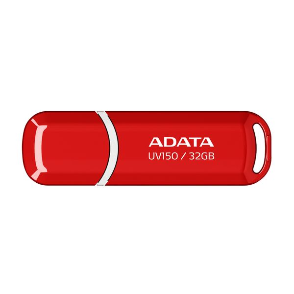 ADATA USB KLJUčEK UV150 32GB RD ADATA