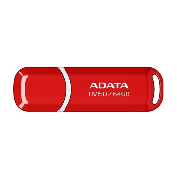 ADATA USB KLJUčEK UV150 64GB RD ADATA