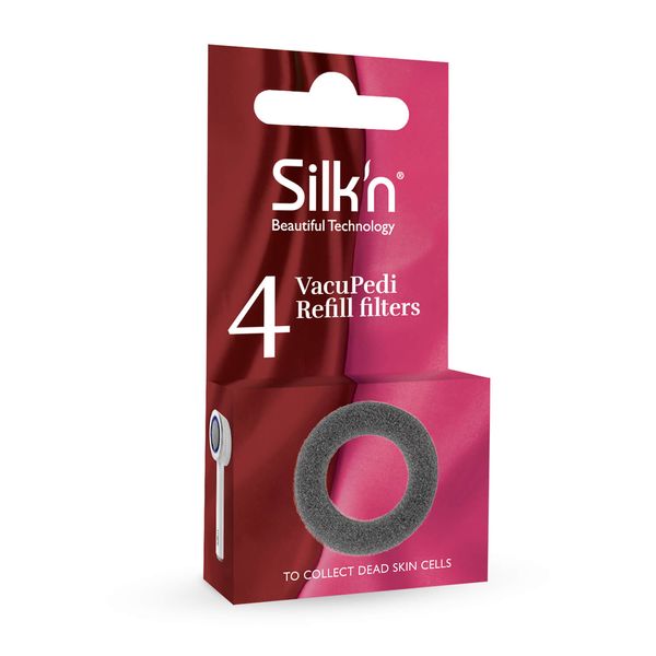 Silk`n VACUPEDI REFILL FILTER SILK'N