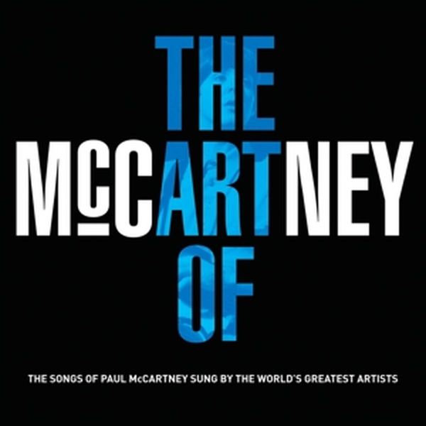 POSNETI MEDIJI VARIOUS - 3LP/THE ART OF MCCARTNEY