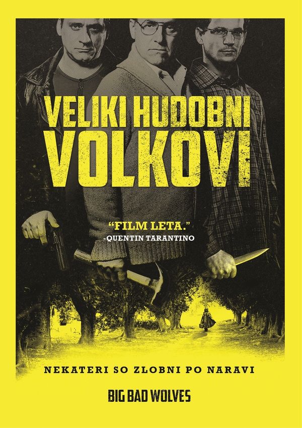 POSNETI MEDIJI VELIKI HUDOBNI VOLKOVI - DVD SL. POD.